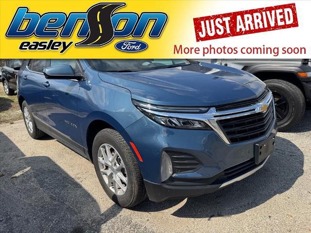 2024 Chevrolet Equinox AWD LT for sale in Easley, SC