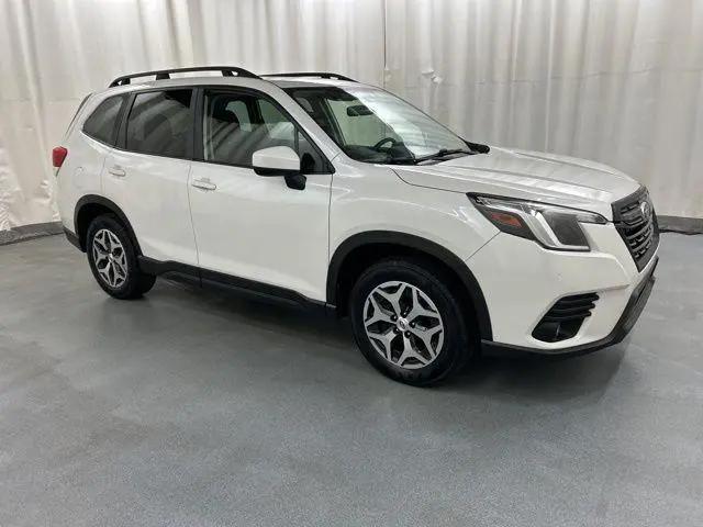 2024 Subaru Forester Premium for sale in Waterbury, CT