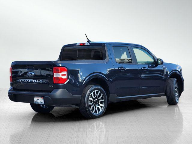 2022 Ford Maverick Lariat