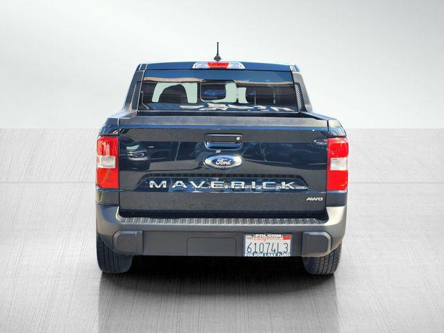 2022 Ford Maverick Lariat