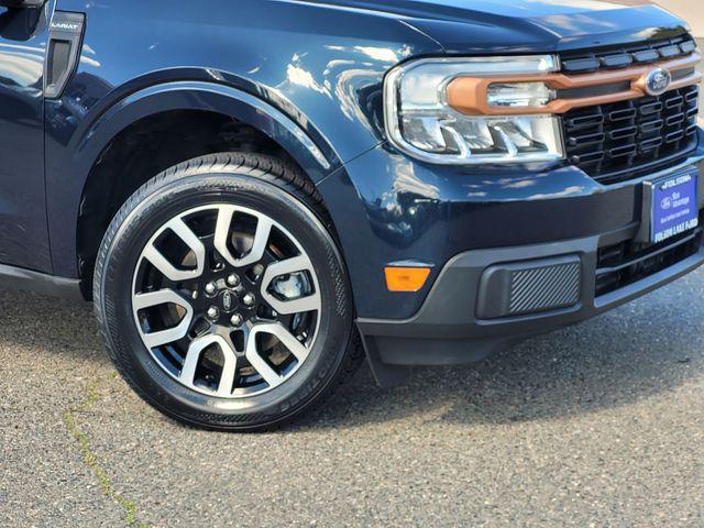 2022 Ford Maverick Lariat