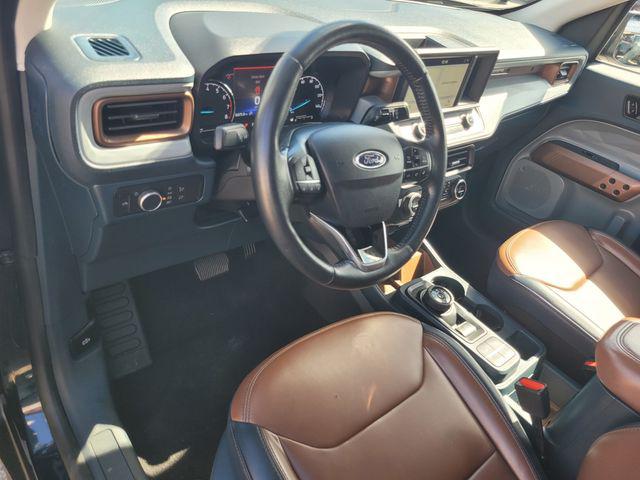 2022 Ford Maverick Lariat