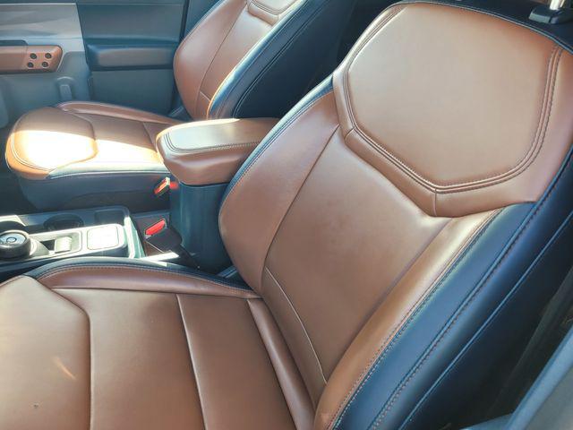 2022 Ford Maverick Lariat