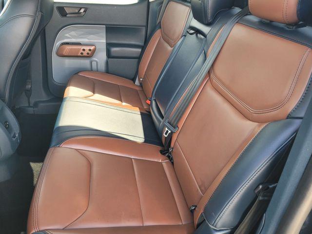 2022 Ford Maverick Lariat