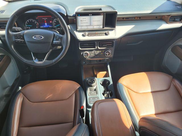 2022 Ford Maverick Lariat
