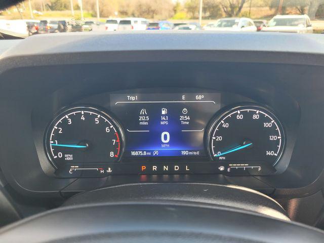 2022 Ford Maverick Lariat