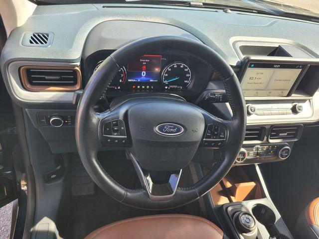 2022 Ford Maverick Lariat