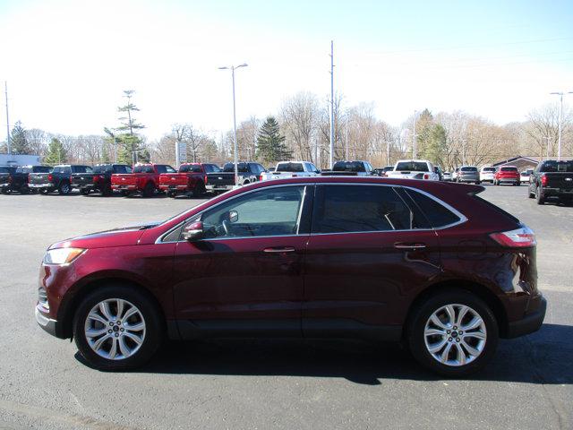 2022 Ford Edge Titanium