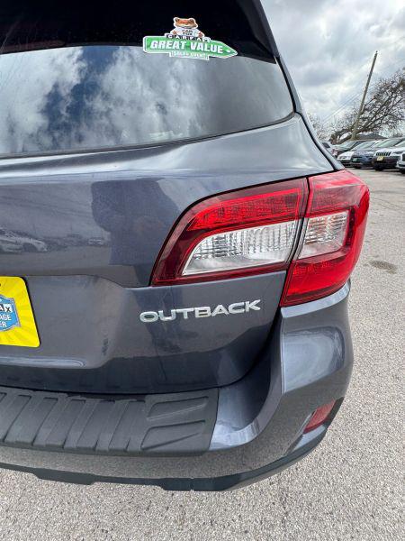2016 Subaru Outback 2.5i Premium