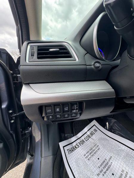 2016 Subaru Outback 2.5i Premium