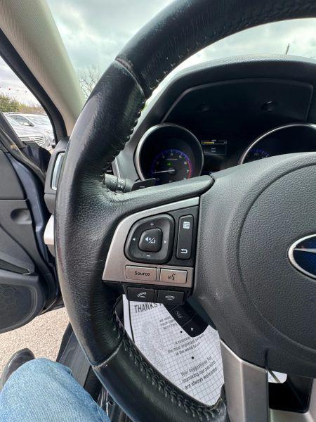 2016 Subaru Outback 2.5i Premium