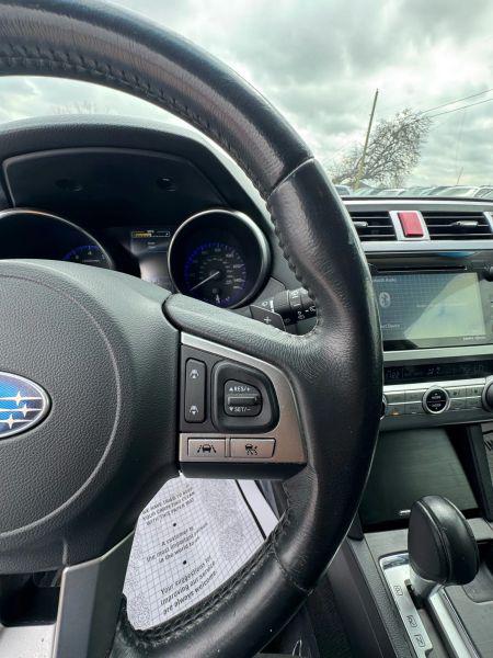 2016 Subaru Outback 2.5i Premium