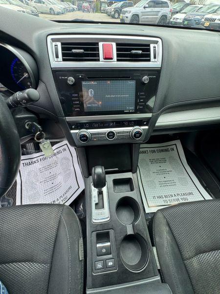2016 Subaru Outback 2.5i Premium