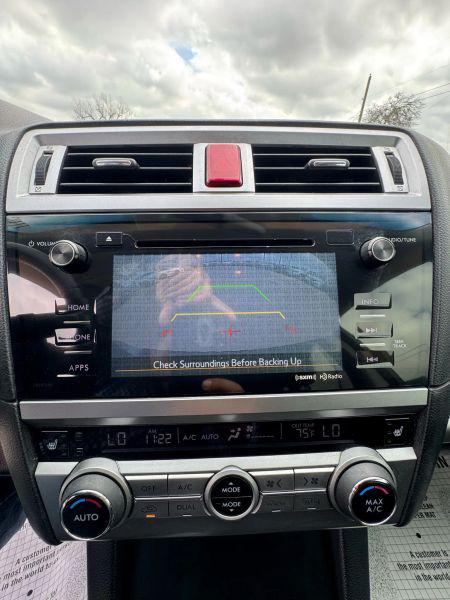 2016 Subaru Outback 2.5i Premium