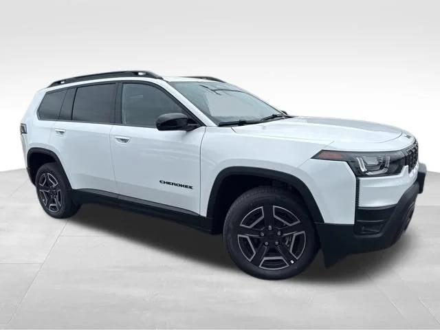 2026 Jeep Cherokee CHEROKEE LIMITED 4X4