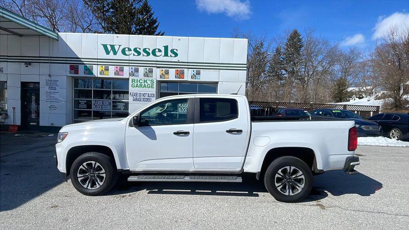 2022 Chevrolet Colorado 4WD Crew Cab Short Box Z71 for sale in Dillsburg, PA