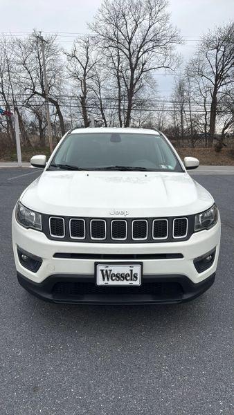 2018 Jeep Compass Latitude 4x4