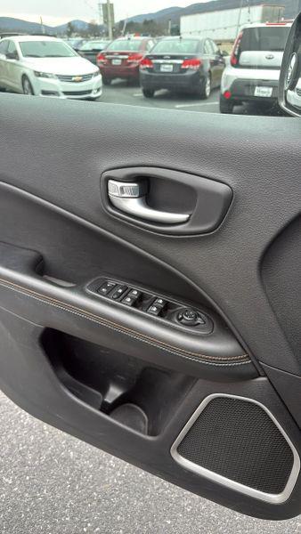 2018 Jeep Compass Latitude 4x4