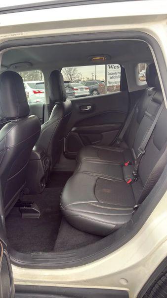 2018 Jeep Compass Latitude 4x4