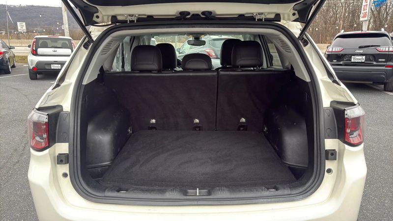 2018 Jeep Compass Latitude 4x4
