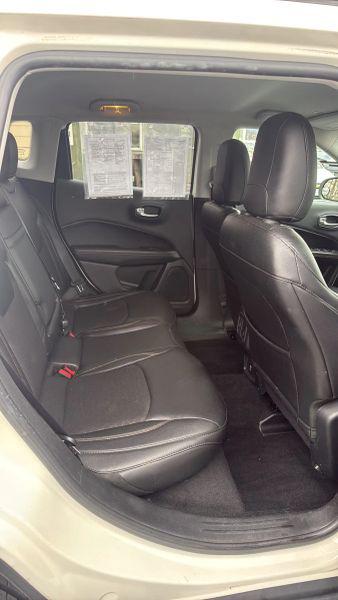 2018 Jeep Compass Latitude 4x4