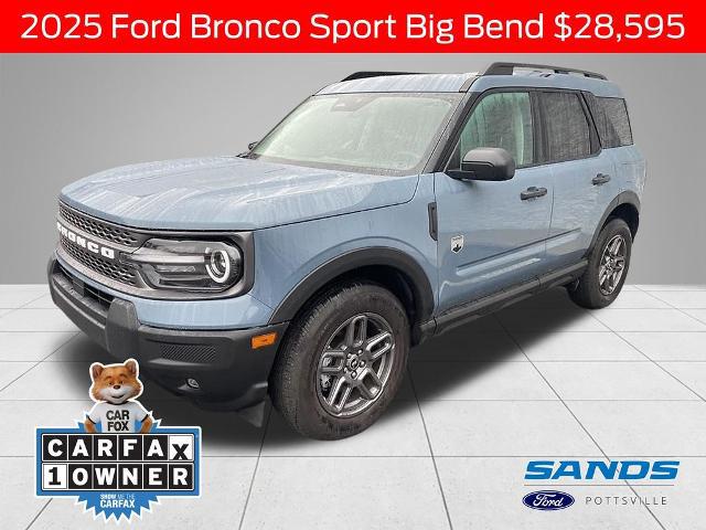 2025 Ford Bronco Sport Big Bend for sale in Pottsville, PA