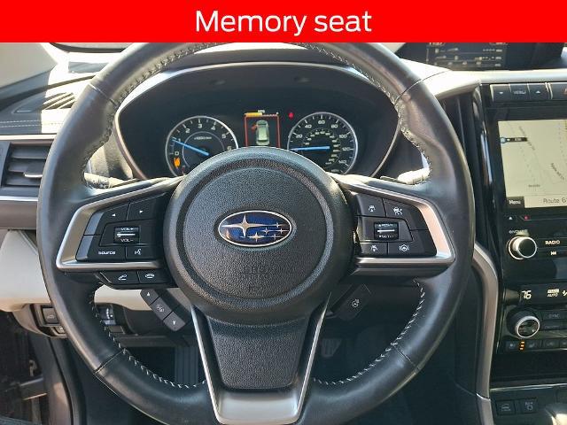 2022 Subaru Ascent Touring