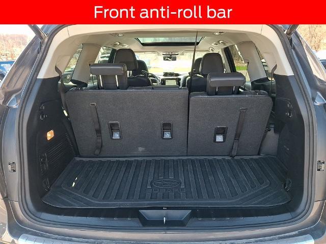 2022 Subaru Ascent Touring