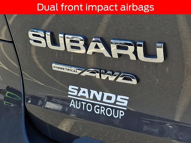 2022 Subaru Ascent Touring