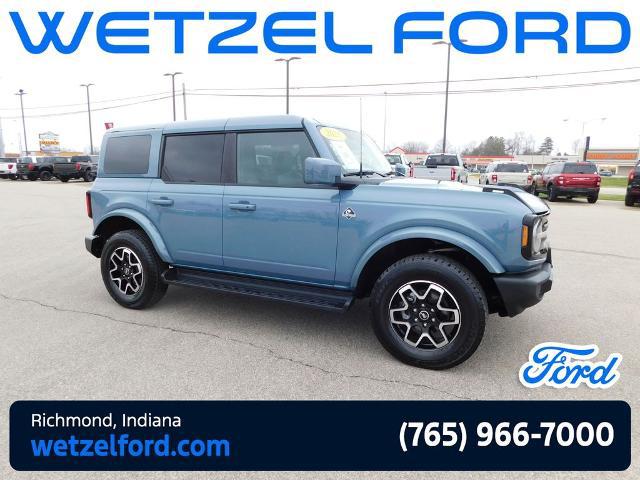 2025 Ford Bronco Outer Banks for sale in Richmond, IN