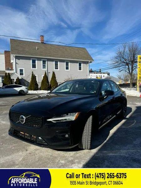 2023 Volvo S60 B5 Core Dark Theme for sale in Bridgeport, CT