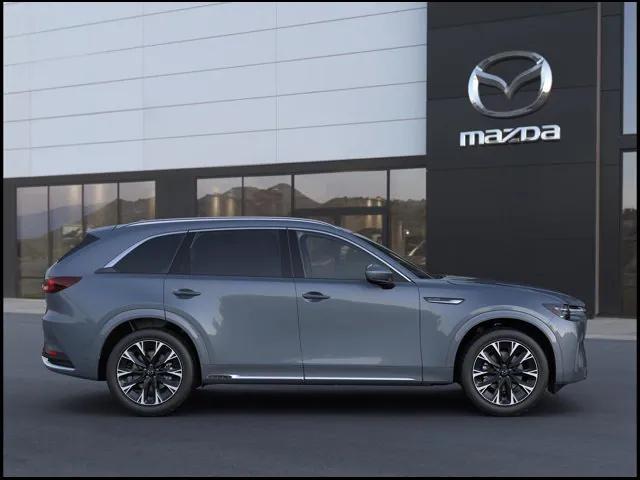 2026 Mazda X-90 3.3 Turbo S Premium Plus