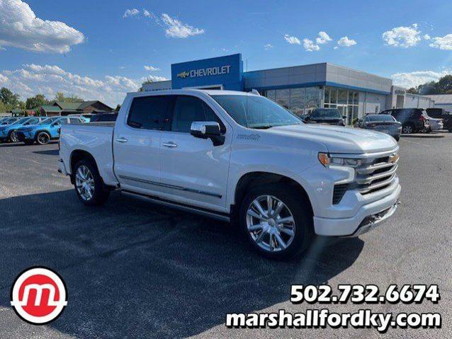 2024 Chevrolet Silverado 1500 4WD Crew Cab Short Bed High Country for sale in Carrollton, KY