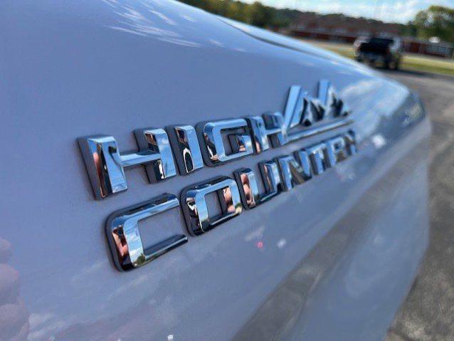 2024 Chevrolet Silverado 1500 4WD Crew Cab Short Bed High Country