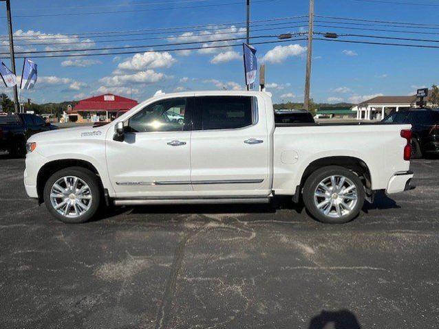 2024 Chevrolet Silverado 1500 4WD Crew Cab Short Bed High Country