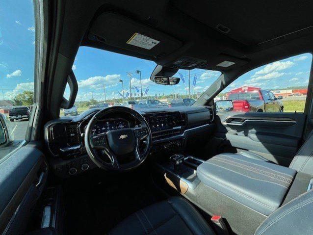 2024 Chevrolet Silverado 1500 4WD Crew Cab Short Bed High Country