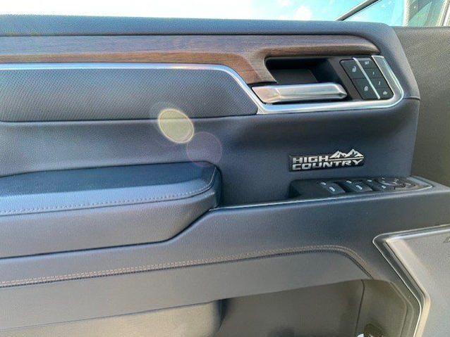 2024 Chevrolet Silverado 1500 4WD Crew Cab Short Bed High Country