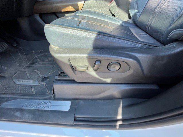 2024 Chevrolet Silverado 1500 4WD Crew Cab Short Bed High Country