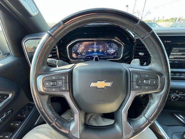 2024 Chevrolet Silverado 1500 4WD Crew Cab Short Bed High Country