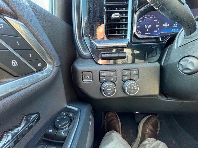 2024 Chevrolet Silverado 1500 4WD Crew Cab Short Bed High Country
