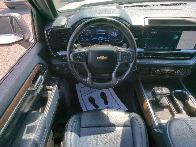 2024 Chevrolet Silverado 1500 4WD Crew Cab Short Bed High Country