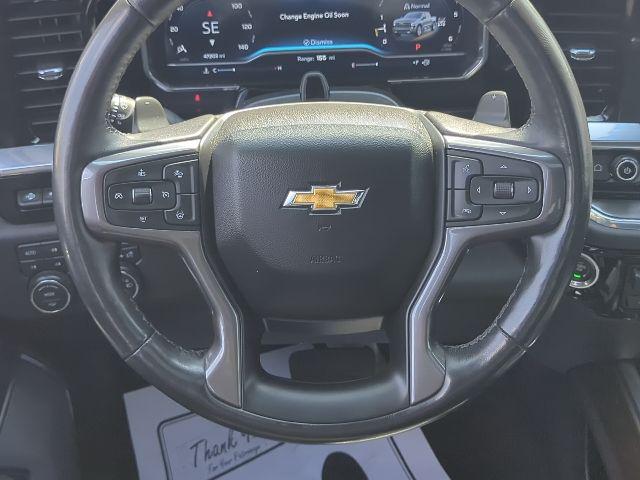 2024 Chevrolet Silverado 1500 4WD Crew Cab Short Bed High Country