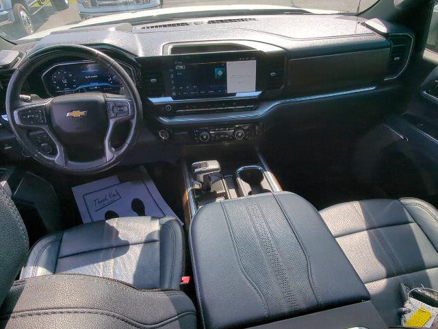 2024 Chevrolet Silverado 1500 4WD Crew Cab Short Bed High Country