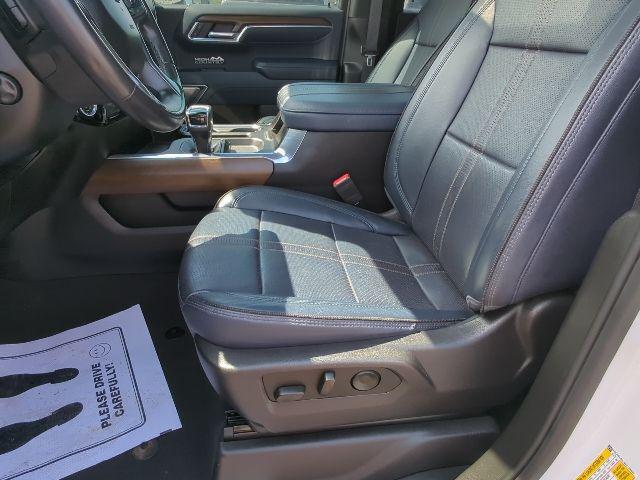 2024 Chevrolet Silverado 1500 4WD Crew Cab Short Bed High Country