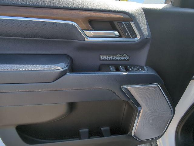 2024 Chevrolet Silverado 1500 4WD Crew Cab Short Bed High Country