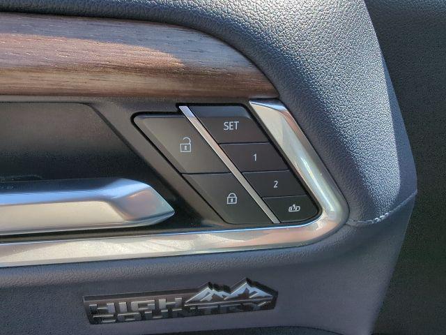 2024 Chevrolet Silverado 1500 4WD Crew Cab Short Bed High Country