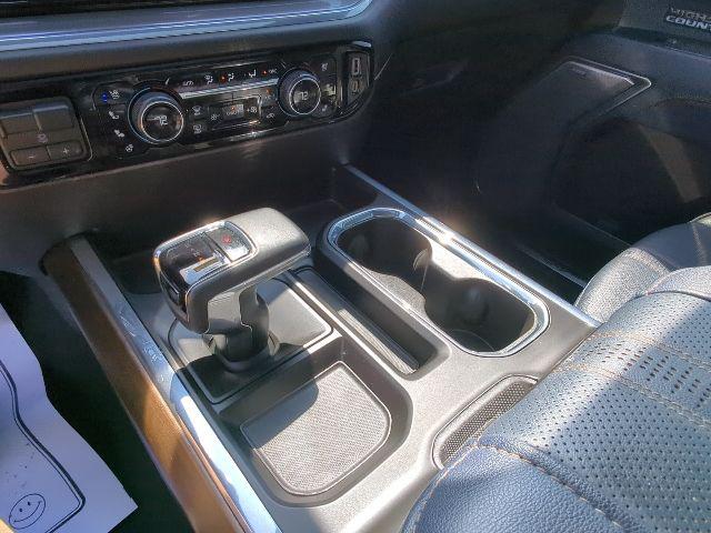 2024 Chevrolet Silverado 1500 4WD Crew Cab Short Bed High Country