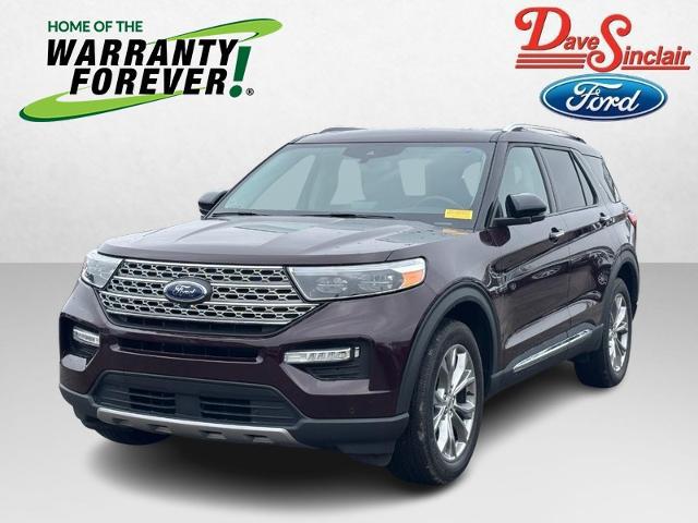 2023 Ford Explorer Limited for sale in Saint Louis, MO