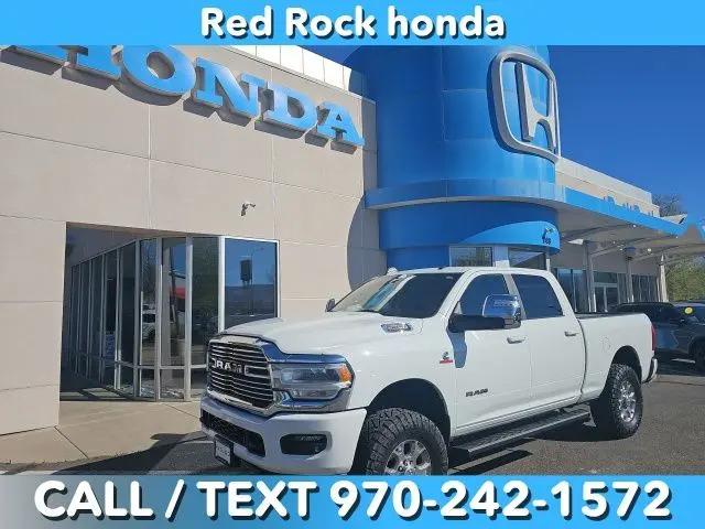 2024 Ram 2500 Laramie Crew Cab 4x4 6'4" Box for sale in Grand Junction, CO