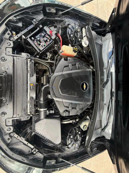 2016 Chevrolet Camaro 1LT
